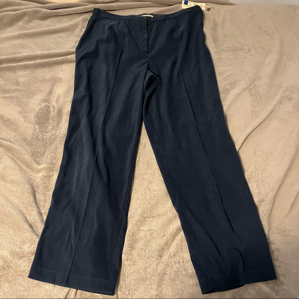 Blue Trousers